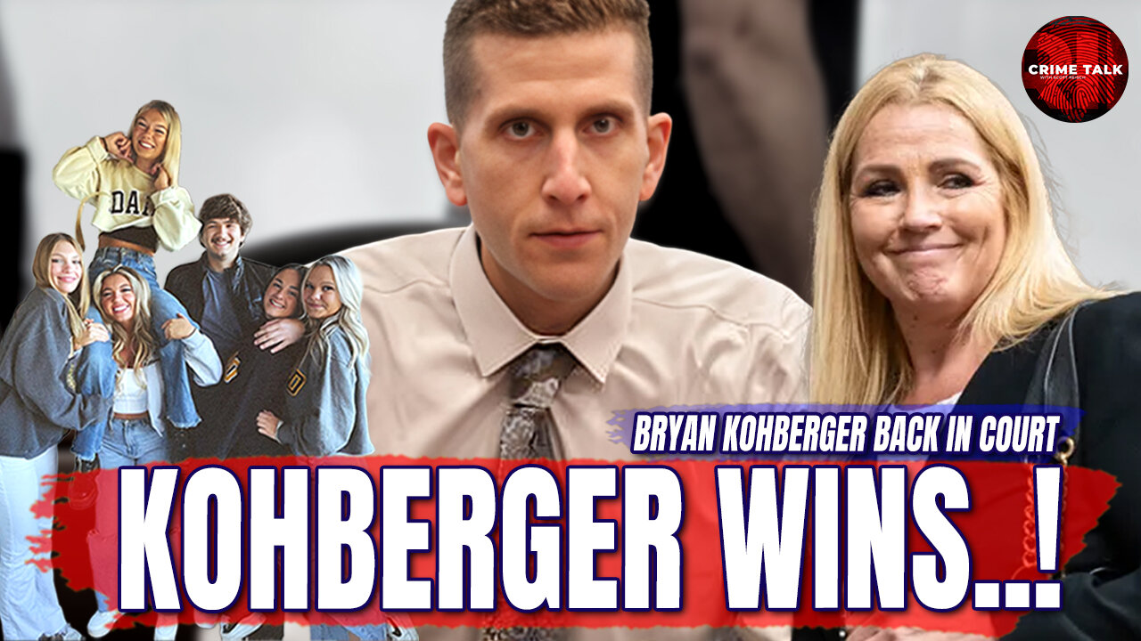 Bryan Kohberger Wins — Restitution Cut After $27,000 Dispute