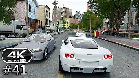 Grand Theft Auto 4 Gameplay Walkthrough Part 41 GTA 4 PC 4K 60FPS No Commentary