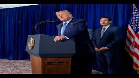 Hill Leaders Trump Didn't Need Approval for Maduro Op