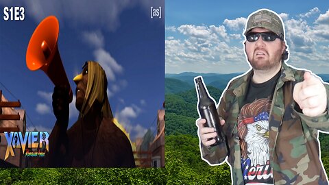 Xavier: Renegade Angel S1E3 - Weapons Grade Life - Adult Swim - Reaction! (BBT)