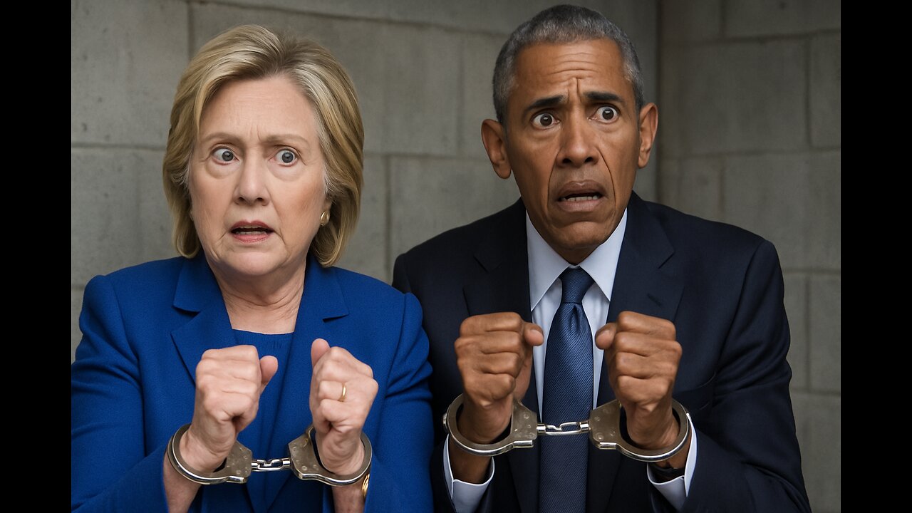 🔴LIVE - AMERICA cere ARESTUL lui Hillary Clinton! OBAMA, urmărit pentru TRĂDARE de țară!