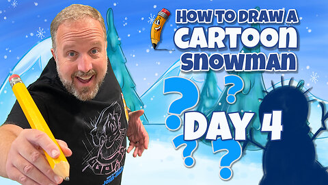 How to Draw a Snowman