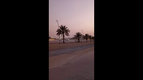 sea view of Qatar