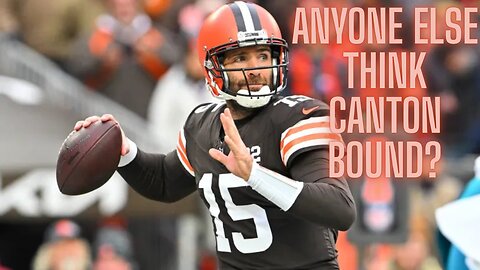 Steve Wilks believes Joe Flacco will eventually find his way into Canton
