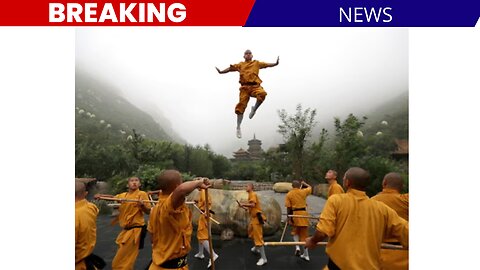 China investigates head monk of Shaolin 'Kung Fu' temple | IKTNews