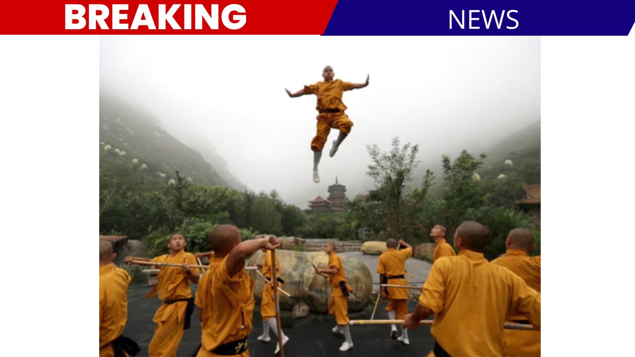 China investigates head monk of Shaolin 'Kung Fu' temple | IKTNews