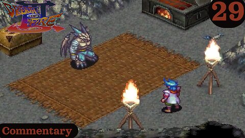 The Ship Is Always Broken Down - Breath of Fire III Part 29