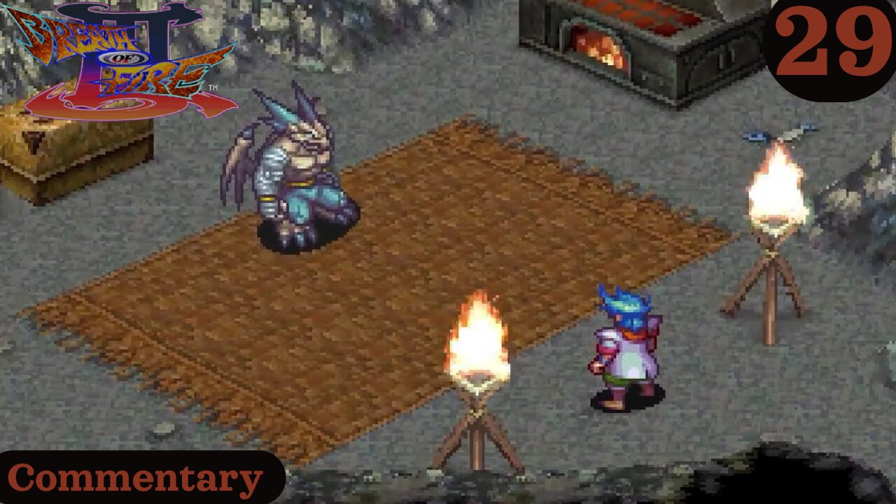 The Ship Is Always Broken Down - Breath of Fire III Part 29