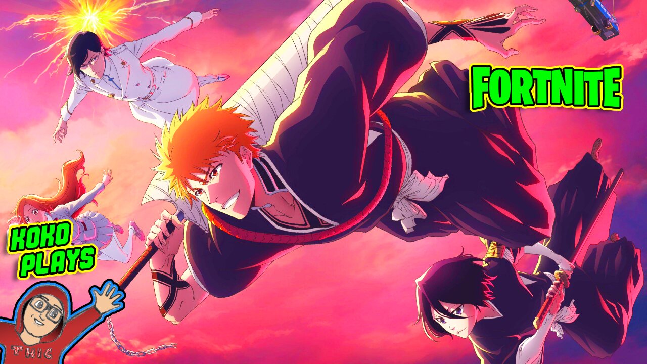 FORTNITE AFTER DARK LIVE STREAM Part 549