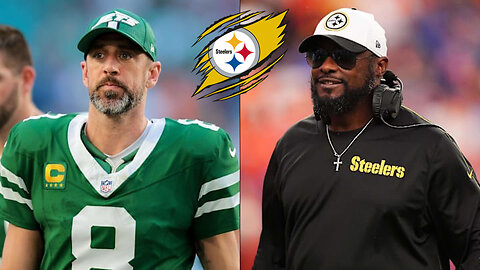 Can Aaron Rodgers Help Mike Tomlin Save the Steelers? Is 2025 His Last Year?