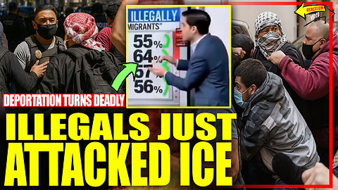 Deportation Just Got Deadly... And CNN Accidentally Backed It
