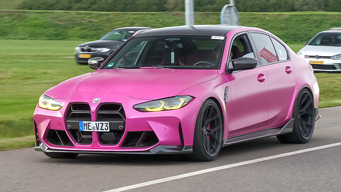 BEST Car Sounds 24/7 | Livestream