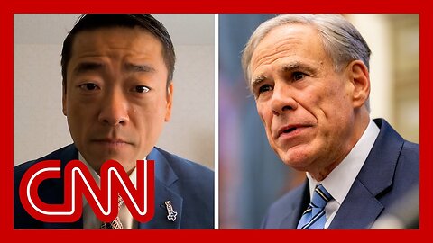 Hear top Texas Democrat’s response to Gov. Abbott’s threat