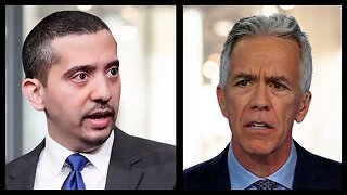 Mehdi Hasan vs Joe Walsh: Debate Gets HEATED FAST!