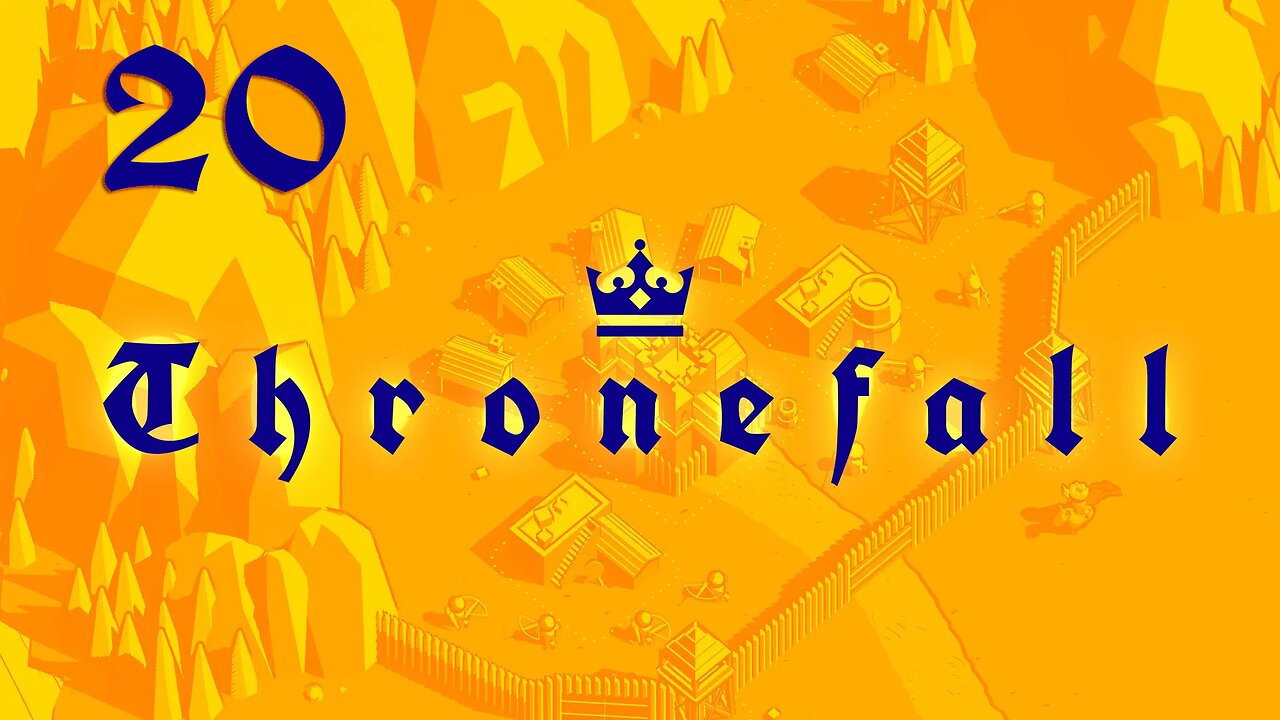 Thronefall 020 How Long Can I Last [END]