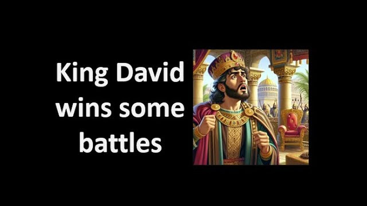 2 Samuel Bible Study Chapter 8 Explained