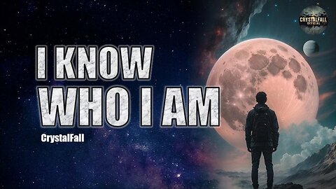 A Powerful Anthem of Self-Discovery & Strength | I Know Who I Am