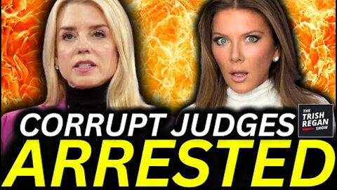 Trump’s DOJ Takes Down Alleged Crooked Judges in MASSIVE Sting Operation
