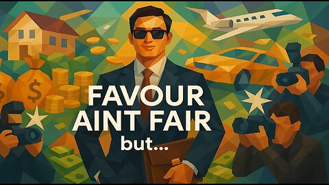 Favor Ain’t Fair… But This Is Why It Finds people!