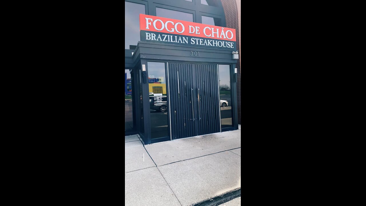 Brazilian steakhouse