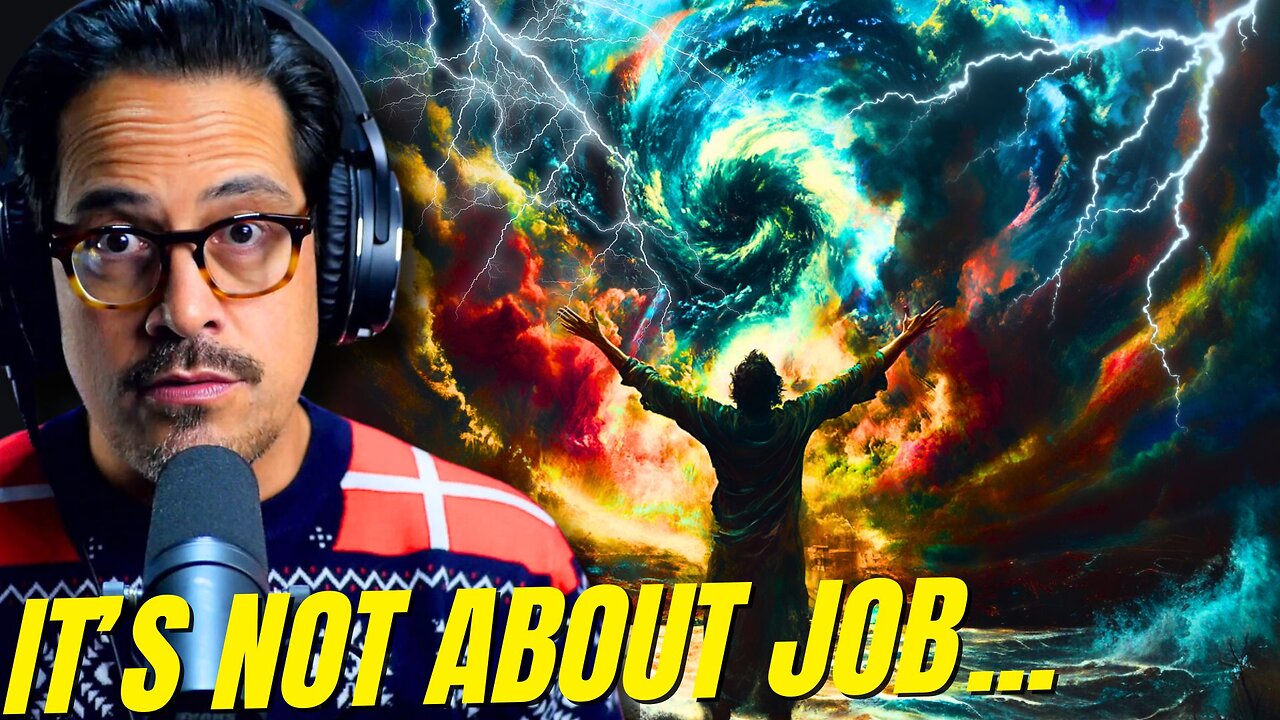 You’ve Been Reading Job WRONG This Whole Time!