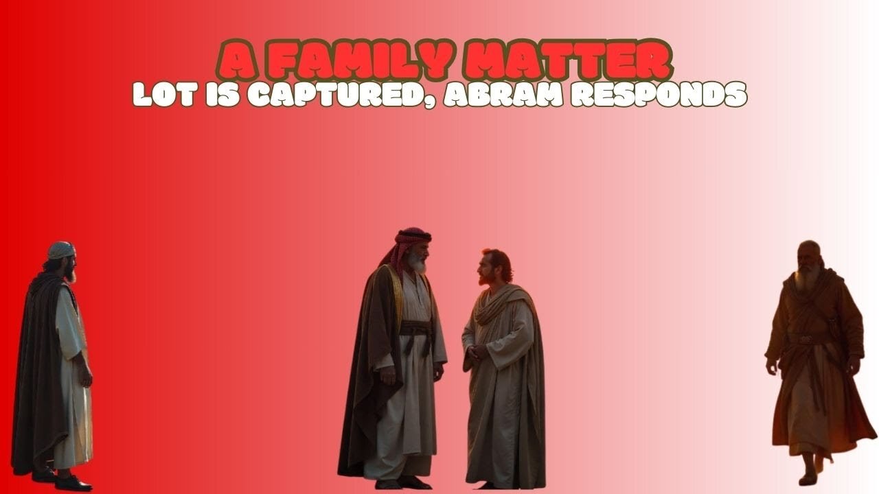Abram's Efforts for Lot