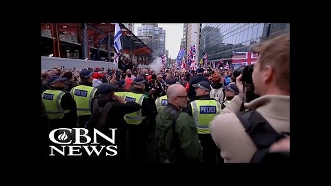 CIVIL WAR IN BRITAIN? FRANCE ?