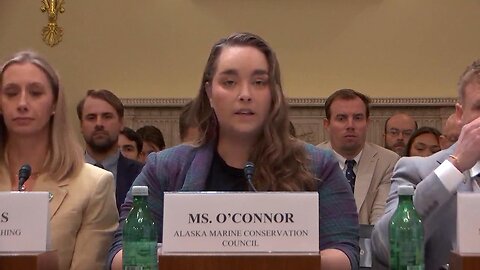 Restoring American Seafood Competitiveness - June 4, 2025