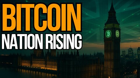 Bitcoin War Begins: Trump Signs, Amazon Moves, JPMorgan Strikes Hard 💣 | The Roxom Report London