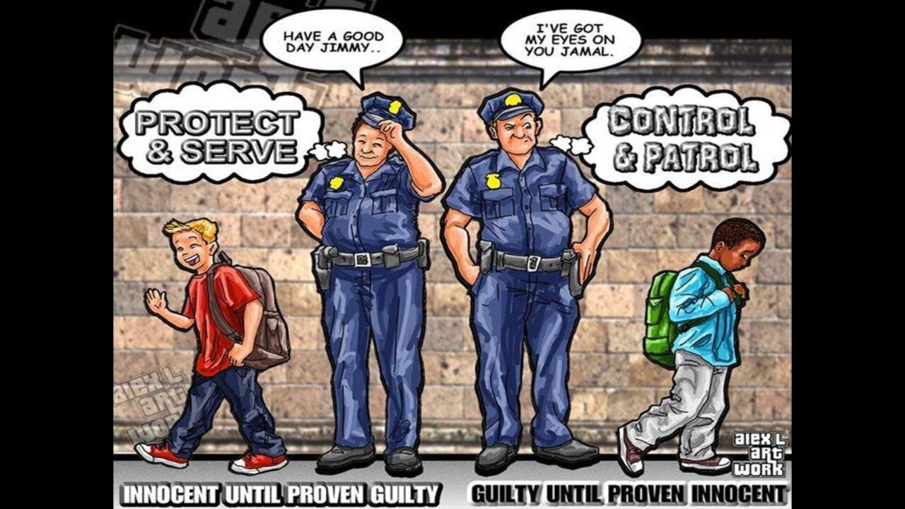 The Righteous Vs. The Wicked