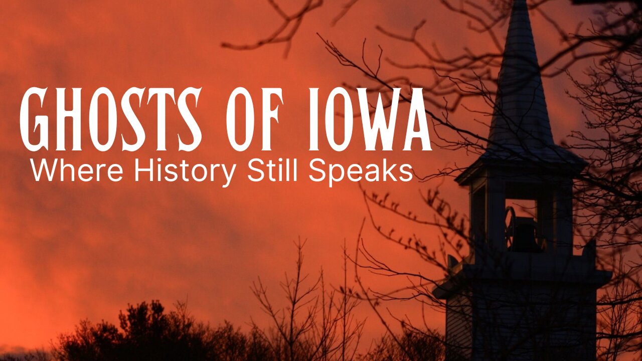 Three Iowa Hauntings That Refuse to Be Forgotten