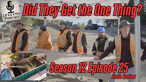 It's In The Solution Channel Waiting!