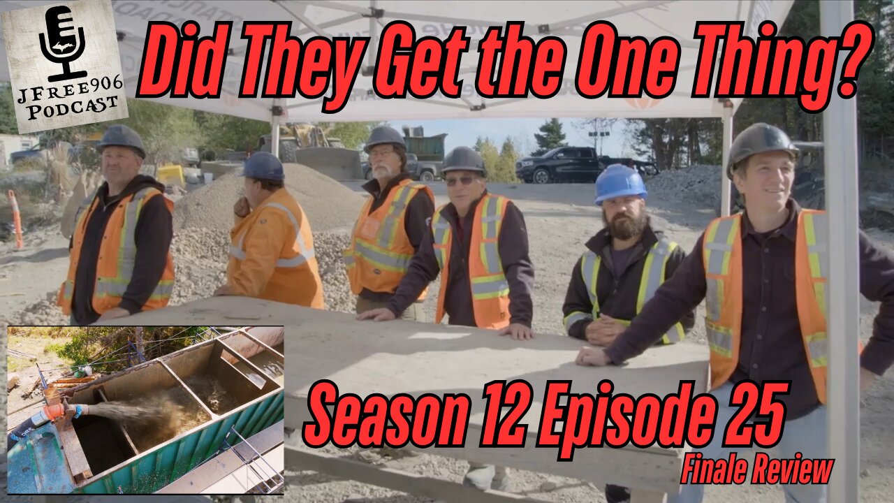 It's In The Solution Channel Waiting!