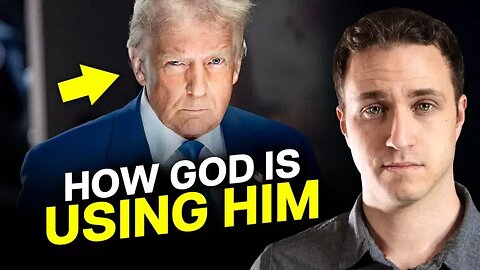 God Told Me How He is Using Trump for His Kingdom Right Now. - Troy Black