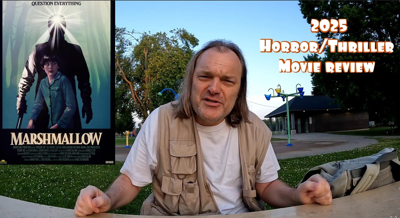 Marshmallow 2025 Horror/Thriller Movie Review