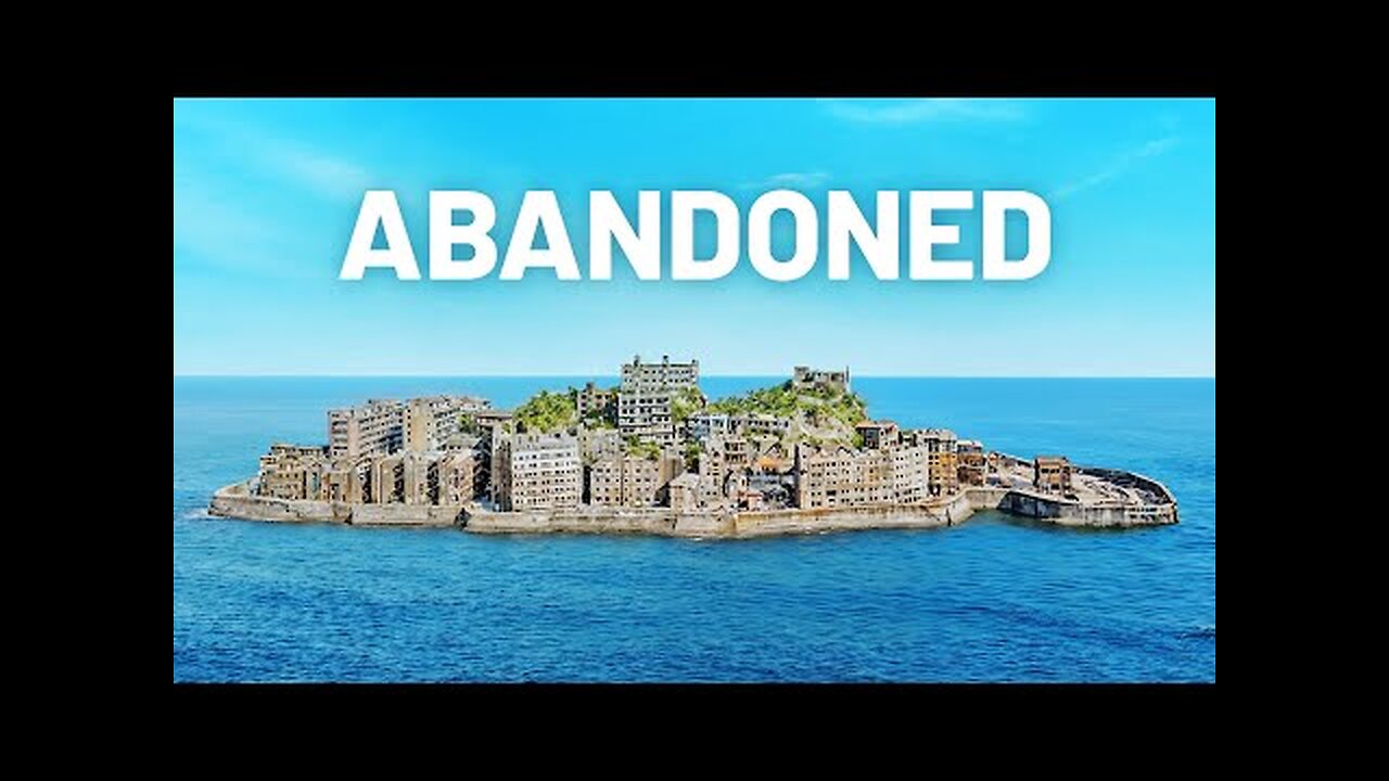 “Shocking Story why this japanese island is abandoned