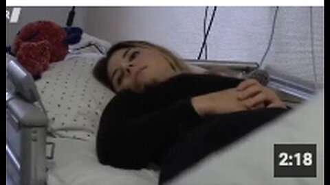 "17-Year-Old Athlete Suffers Severe Autoimmune Disease After Vaccination - Selin Islami, Germany"