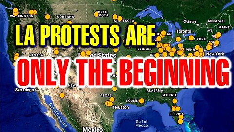 They're Going To Expand This Throughout America in the Next 4 Days..! - 6/10/25