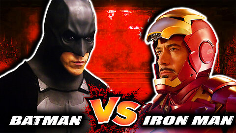 Batman vs Iron Man: Who Would REALLY Win?