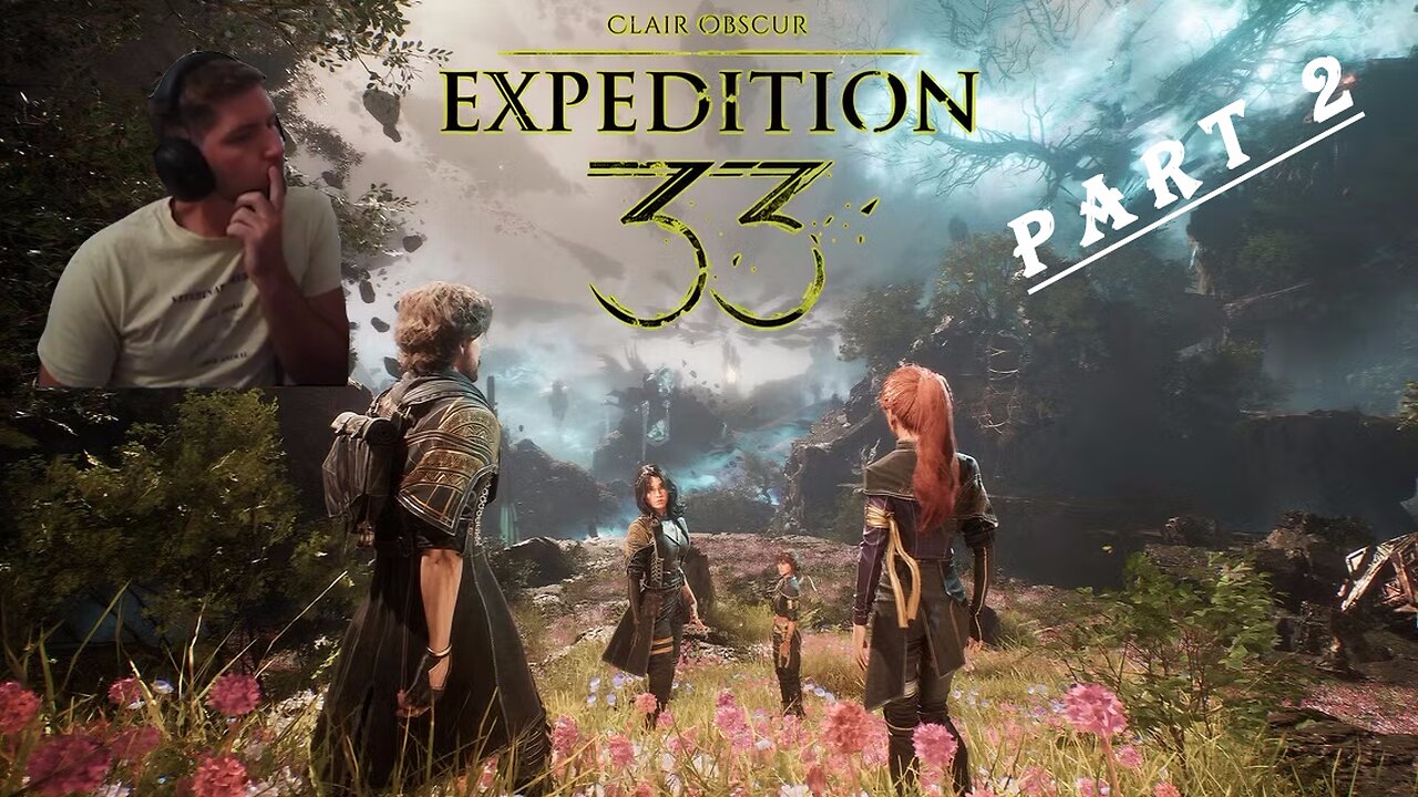 Oof, Already Hitting Heavy ... - Clair Obscur: Expedition 33 (Episode 1 - Part 2/3)