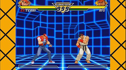 CVS2 Lifebar - Test 2