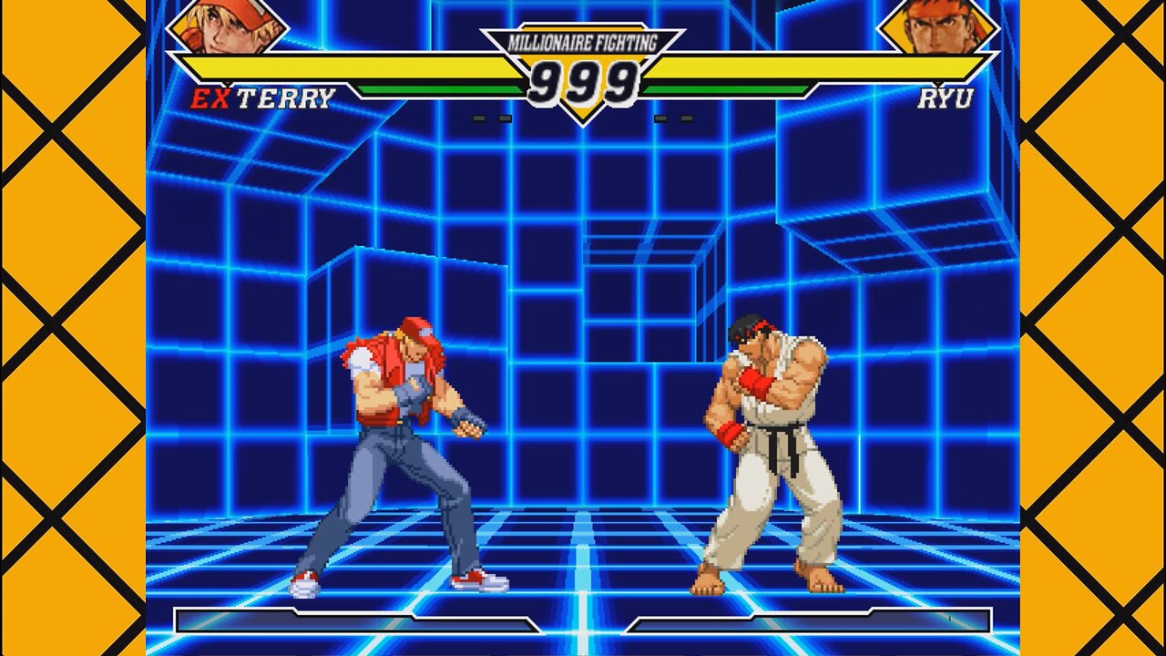 CVS2 Lifebar - Test 2