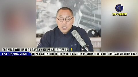 🪖 ❌ The post-vaccine military landscape will decisively determine the fate of humanity