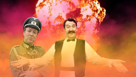 Cliffhangers and Café Chaos: ’Allo ’Allo! and the Art of Finishing a Joke