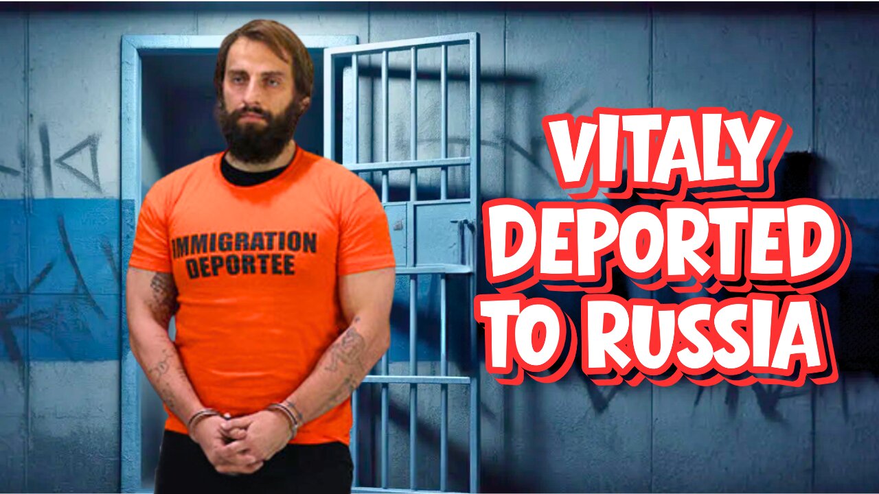 Vitaly's Philippines Nightmare Ends in Deportation!