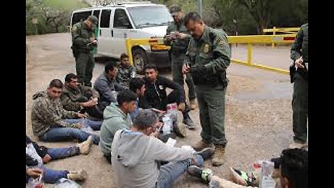 ICE Detained 30,000 Illegal Immigrants in June, Marking a 5-Year High