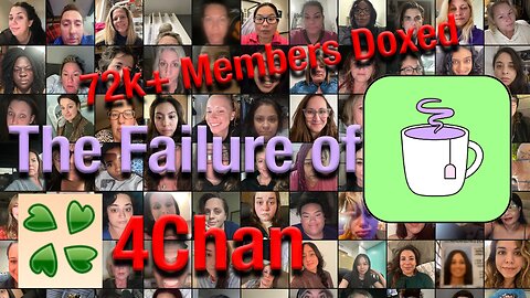 The Failure of Tea: How 72,000 Women Were Doxed