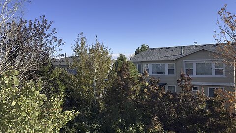 A morning day outside