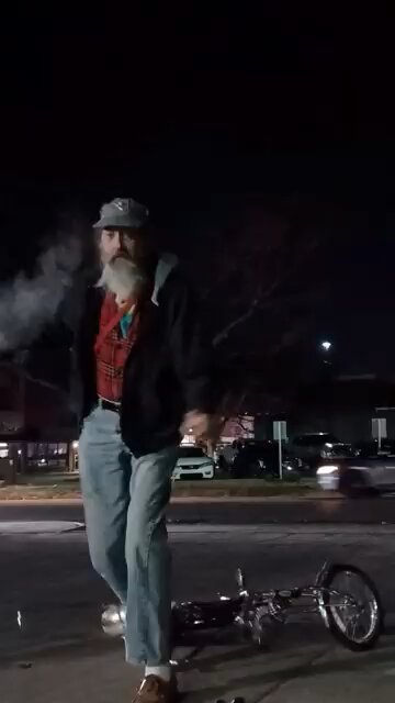 To Tall Rob Mr Wipeout