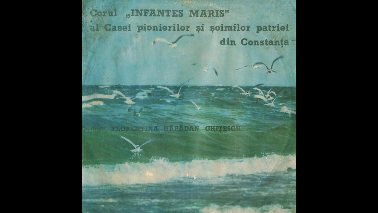 Corala "Infantes Maris" din Constanta-Glas de pasari